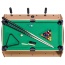 ИГРОВОЙ СТОЛ "MINI", 3 В 1, 81 СМ - ИГРОВОЙ СТОЛ "MINI", 3 В 1, 81 СМ