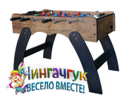 Настольный футбол Desperado Чингачгук