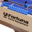 Футбольный стол (кикер) Fortuna Azteka FDL-420, 122 см - Футбольный стол (кикер) Fortuna Azteka FDL-420, 122 см