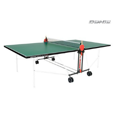 Теннисный стол Donic Outdoor Roller FUN зеленый Размер стола: 274 х 152,5 х 76 см
Производство: Германия​​​