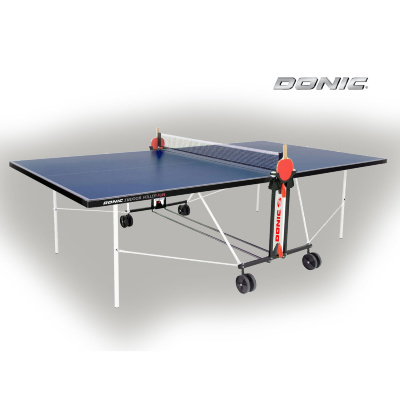 Теннисный стол Donic Outdoor Roller FUN синий Размер стола: 274 х 152,5 х 76 см
Производство: Германия​